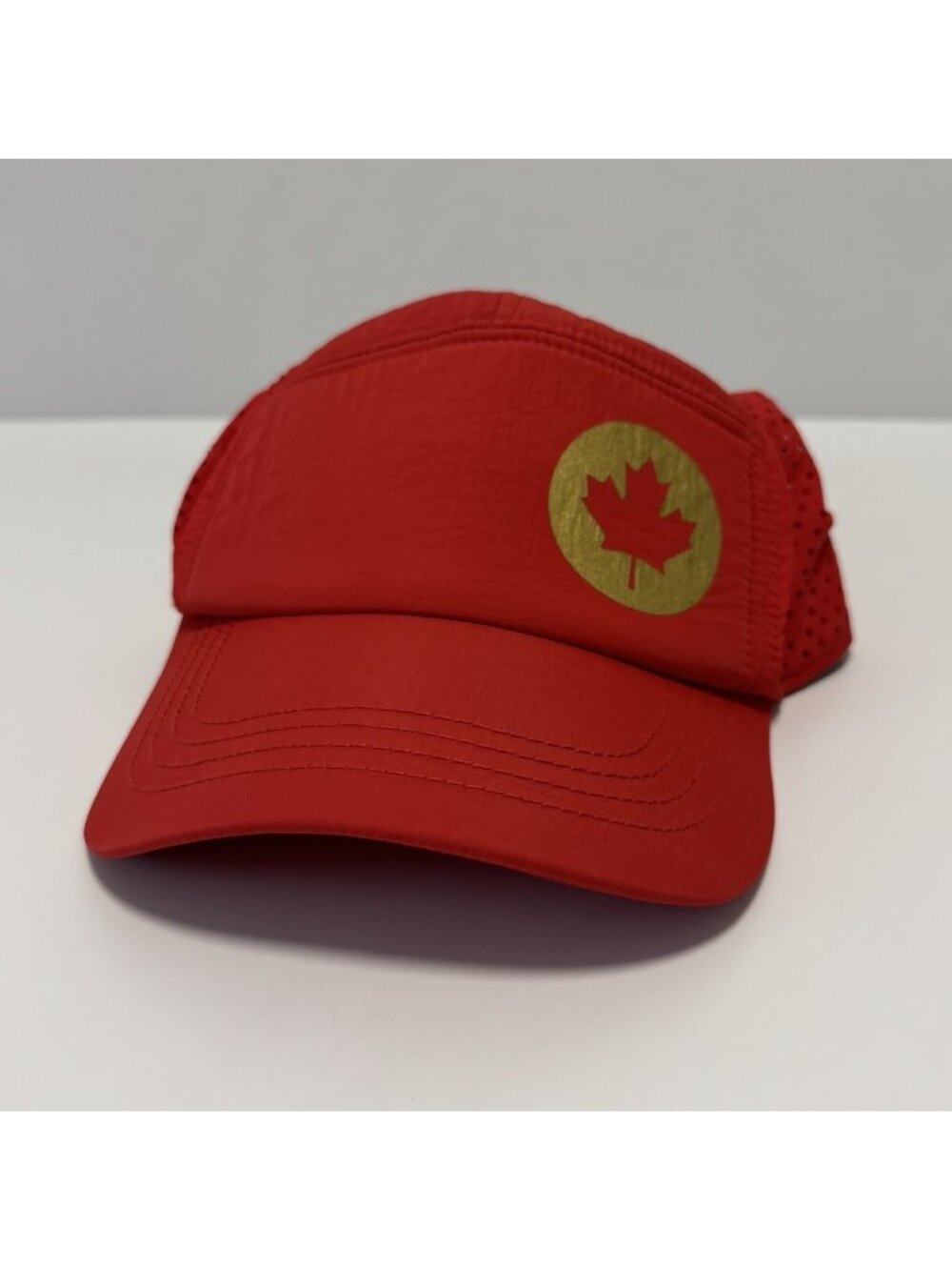 Hudson Bay Canadian Olympics 2010 Hat Cap Baseball Strapback Red Unisex NEW